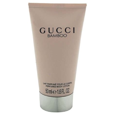 gucci bamboo body lotion|best price gucci bamboo perfume.